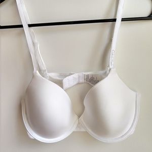 New White Calvin Klein Bra Size 34B